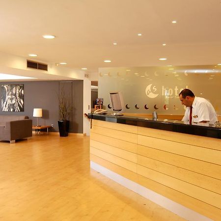 As Porta Catalana Hotel Ла Хункера Интериор снимка