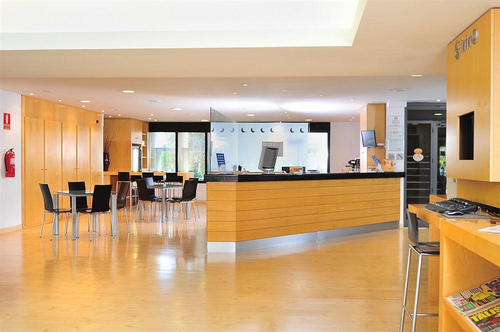 As Porta Catalana Hotel Ла Хункера Екстериор снимка