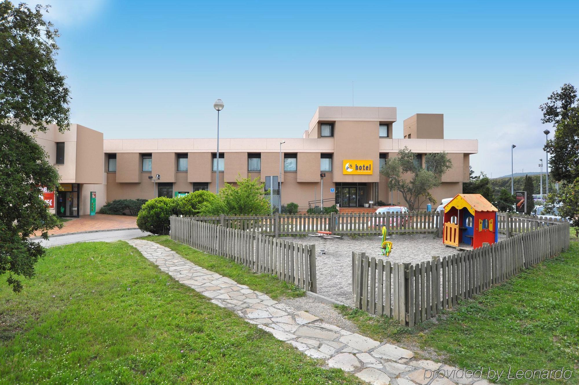 As Porta Catalana Hotel Ла Хункера Екстериор снимка