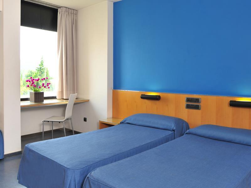 As Porta Catalana Hotel Ла Хункера Стая снимка