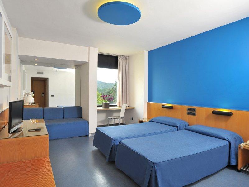 As Porta Catalana Hotel Ла Хункера Стая снимка