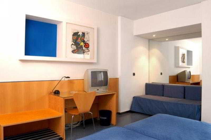 As Porta Catalana Hotel Ла Хункера Екстериор снимка